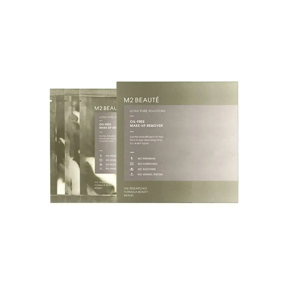 M2 Beauté Set, M2 Beaute, Ultra