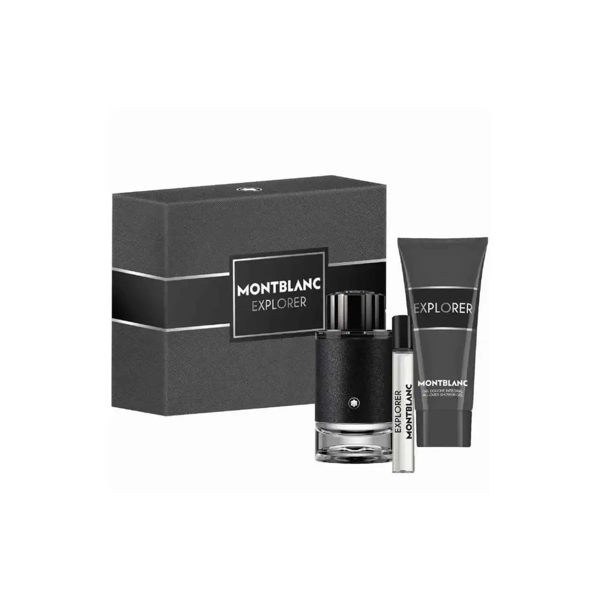 MONT BLANC Set Montblanc: Explorer, Eau