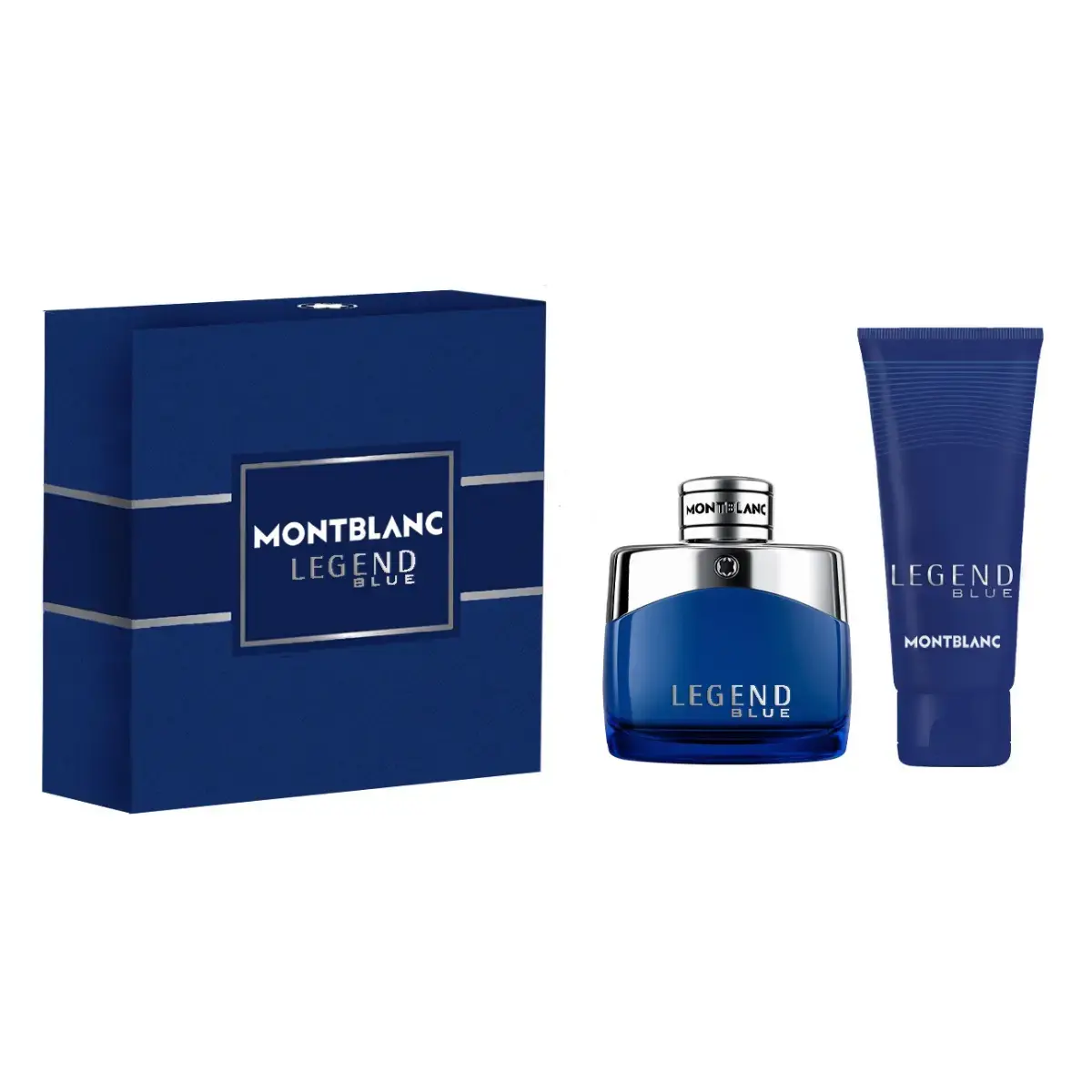 MONT BLANC Set Montblanc: Legend Blue