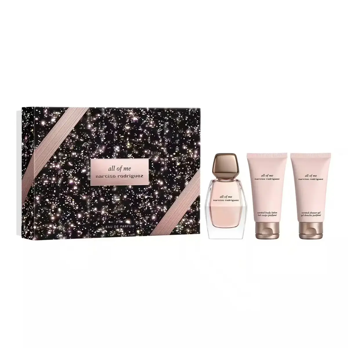 Set Narciso Rodriguez: All Of Me