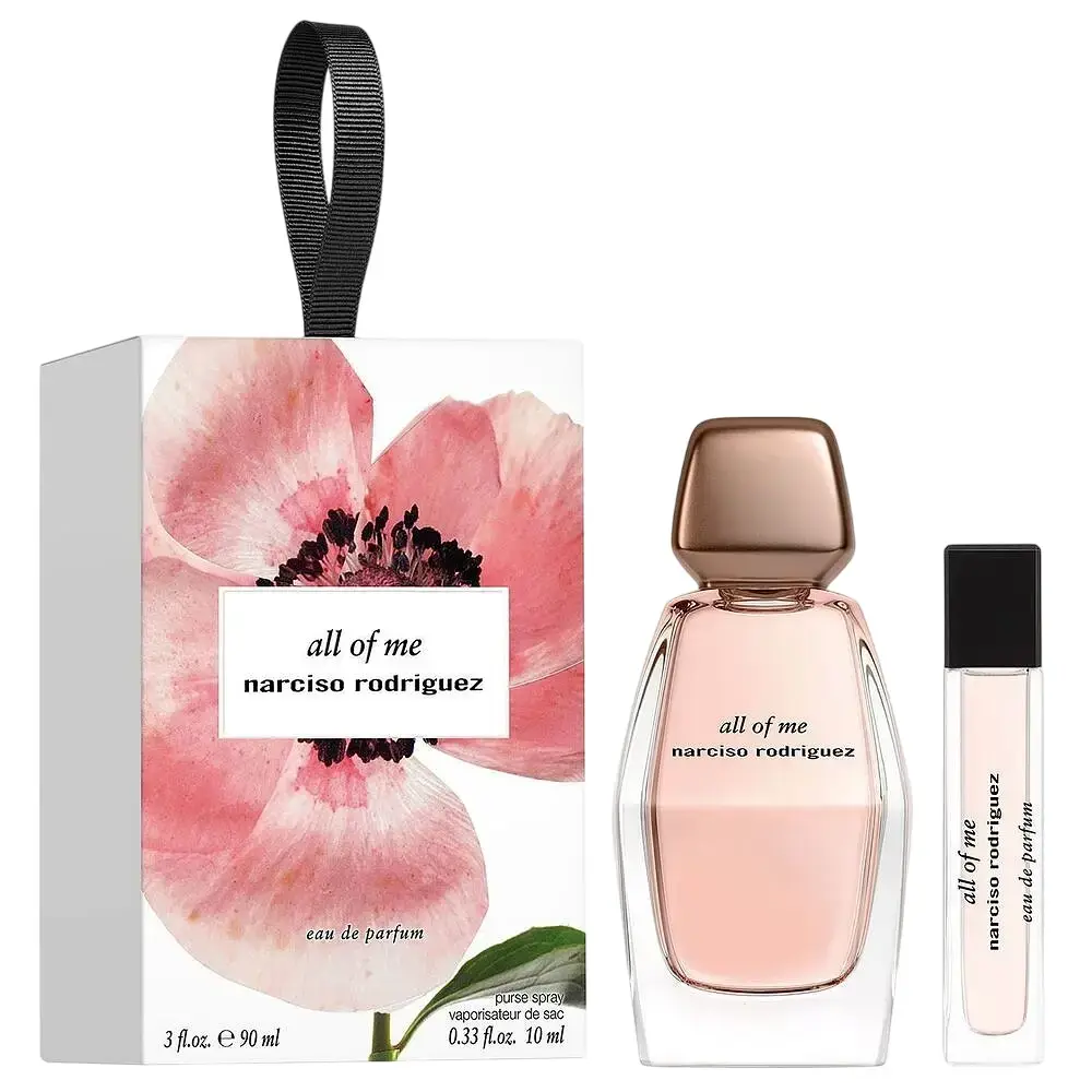 Set Narciso Rodriguez: All Of Me