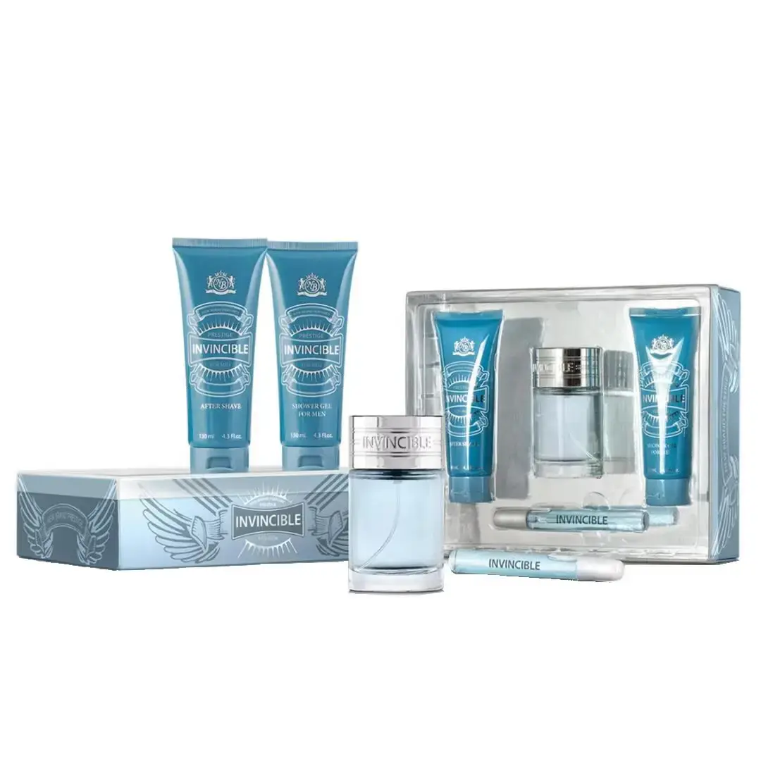 NEWBRAND Set New Brand: Invincible, Eau