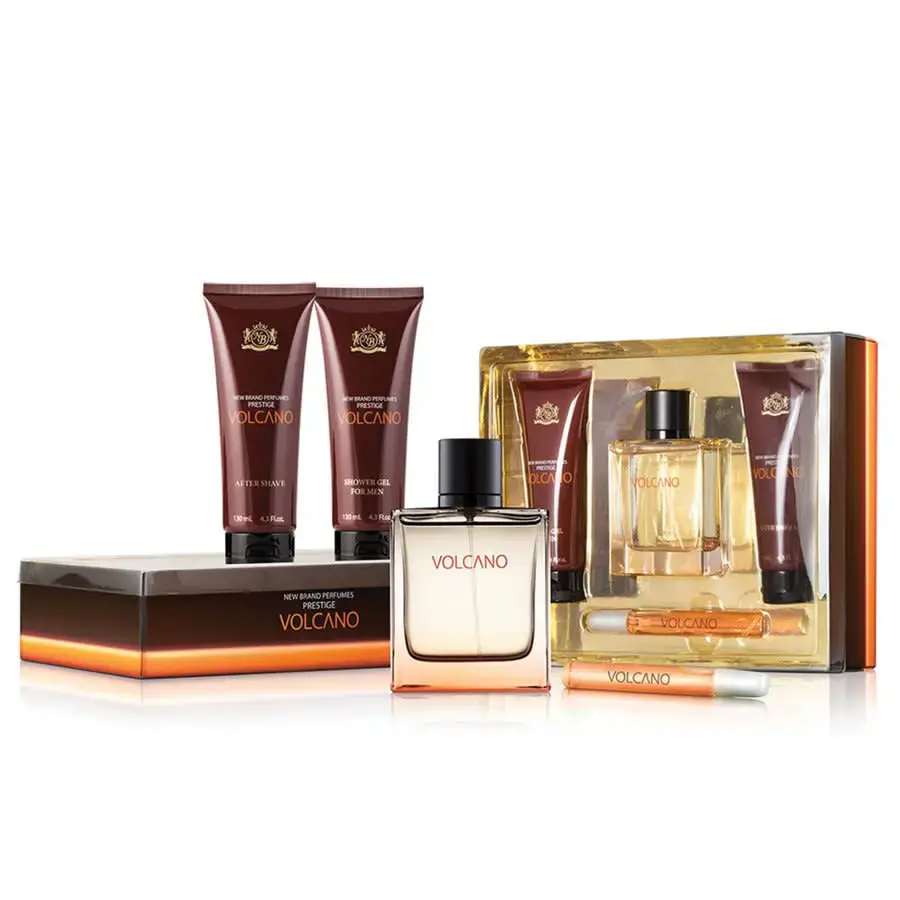 NEWBRAND Set New Brand: Volcano, Eau