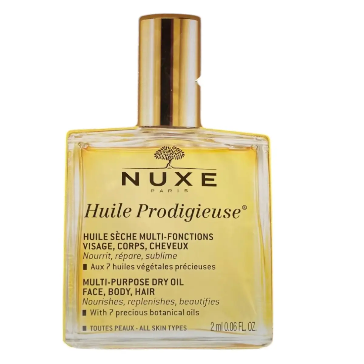 Set, Nuxe, Huile Prodigieuse Multi-Purpose, Nourishing