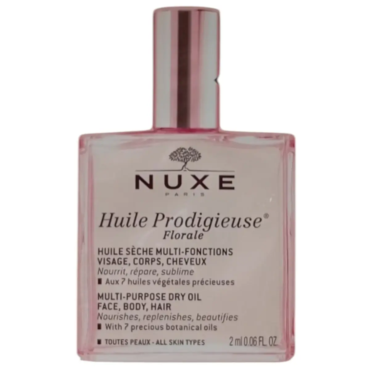 Set, Nuxe, Prodigieux Floral, Nourishing, Oil