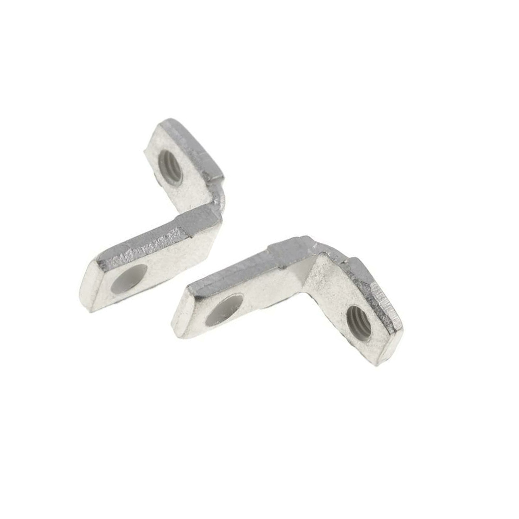 Amphenol CONEC Set of angle brackets