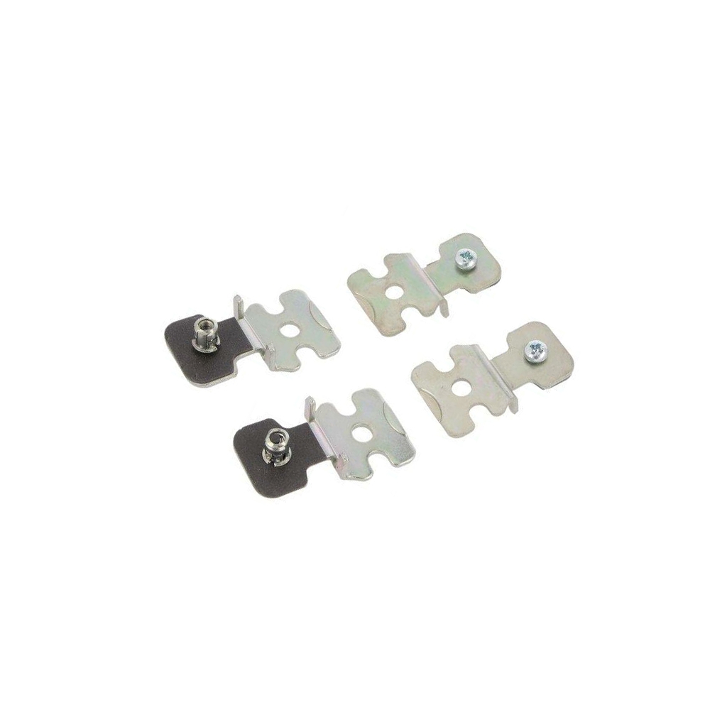 SCHNEIDER ELECTRIC Set of clips; steel