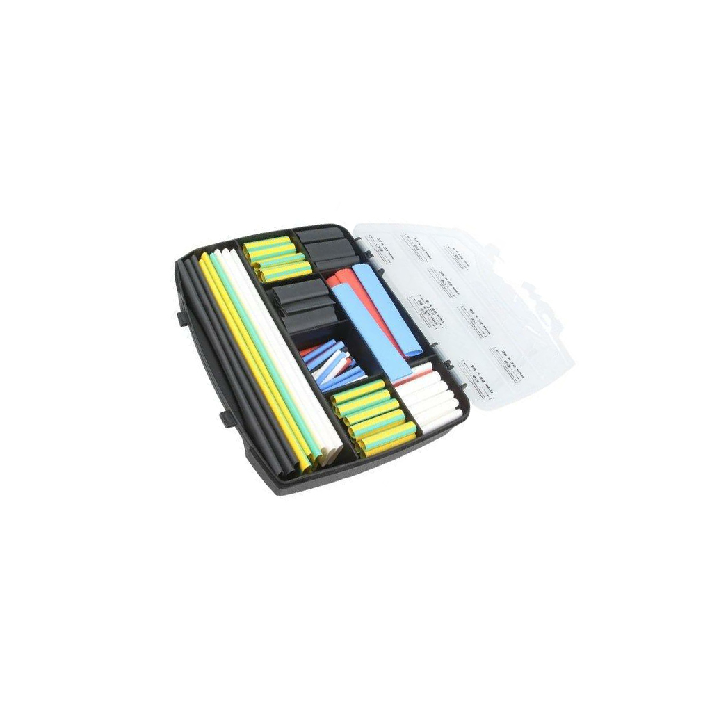 HELLERMANNTYTON Set of heat shrink sleeves
