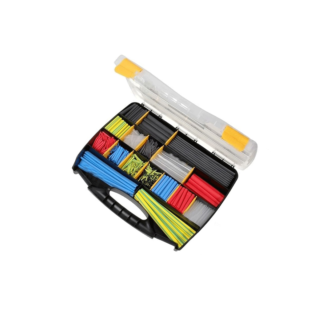 HELLERMANNTYTON Set of heat shrink sleeves