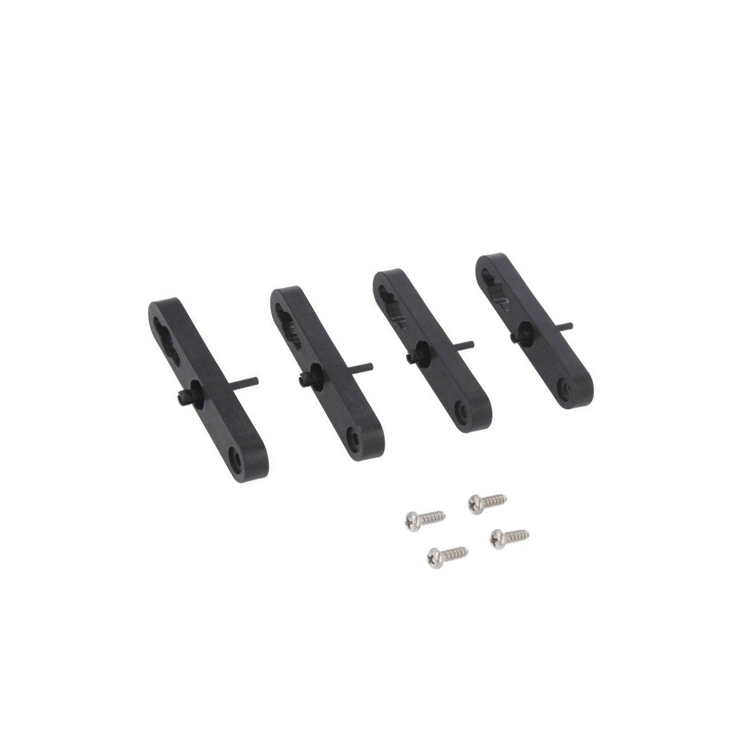 SPELSBERG Set of wall holders; L:
