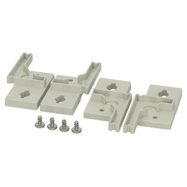 FIBOX Set of wall holders |