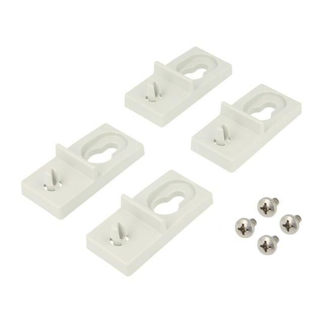 FIBOX Set of wall holders |