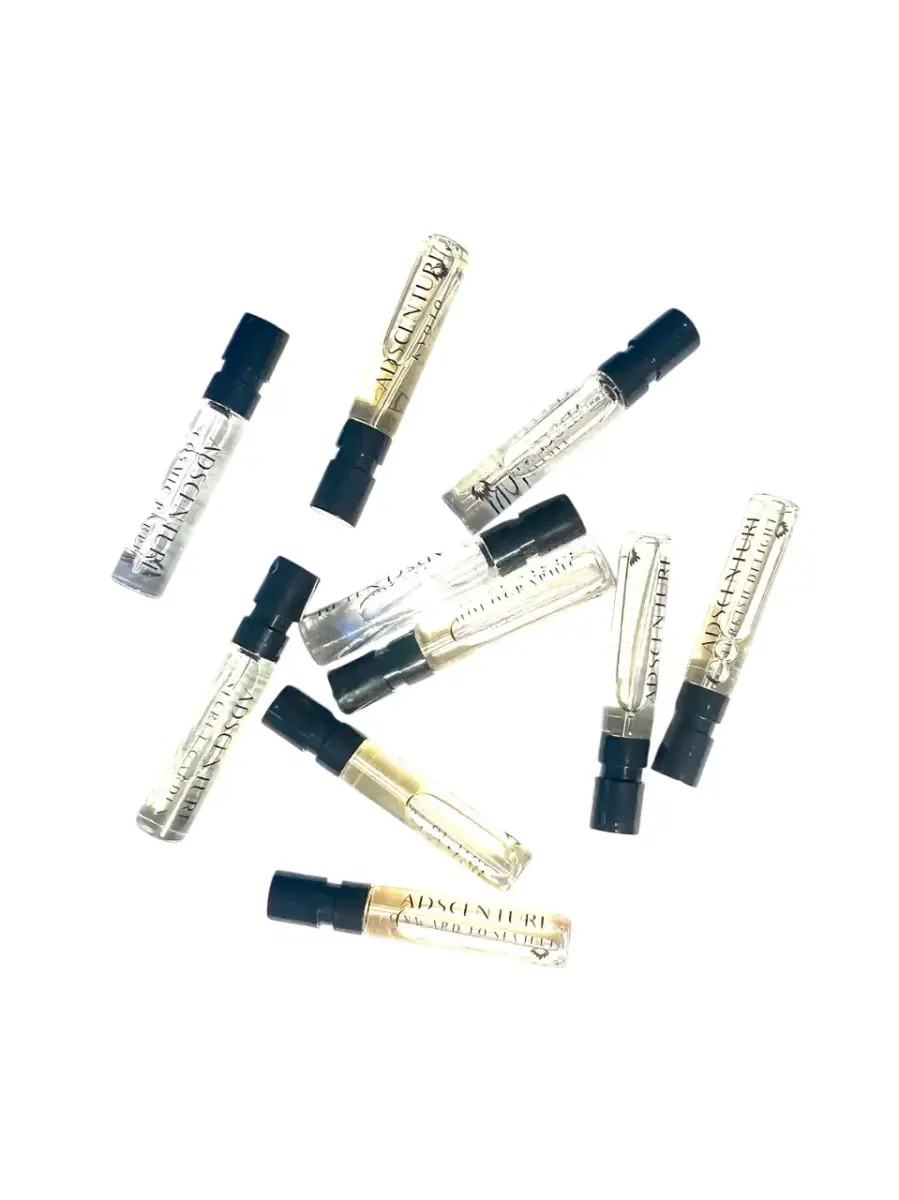 Set, Pictor Parfum, Discovery, Extrait De