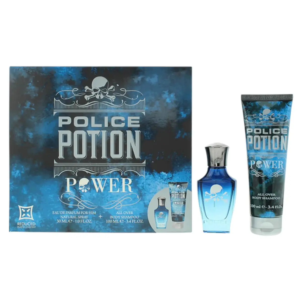Set Police: Potion Power, Eau De