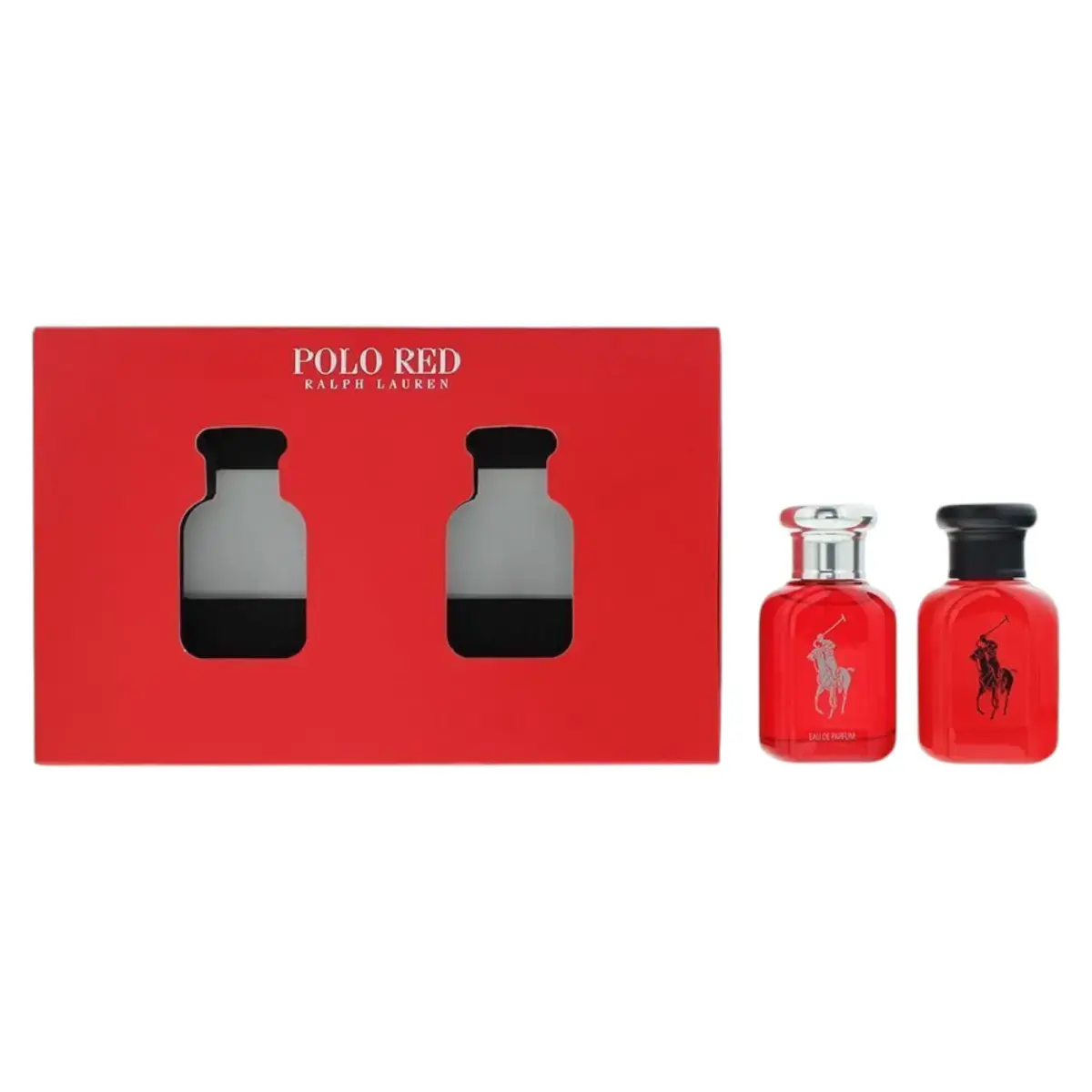 Set Ralph Lauren: Polo Red, Eau
