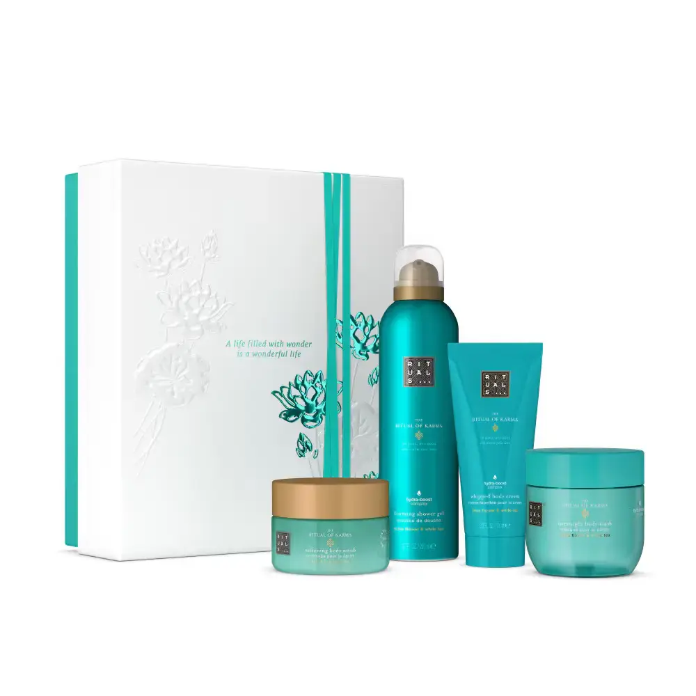 Set Rituals: The Ritual Of Karma