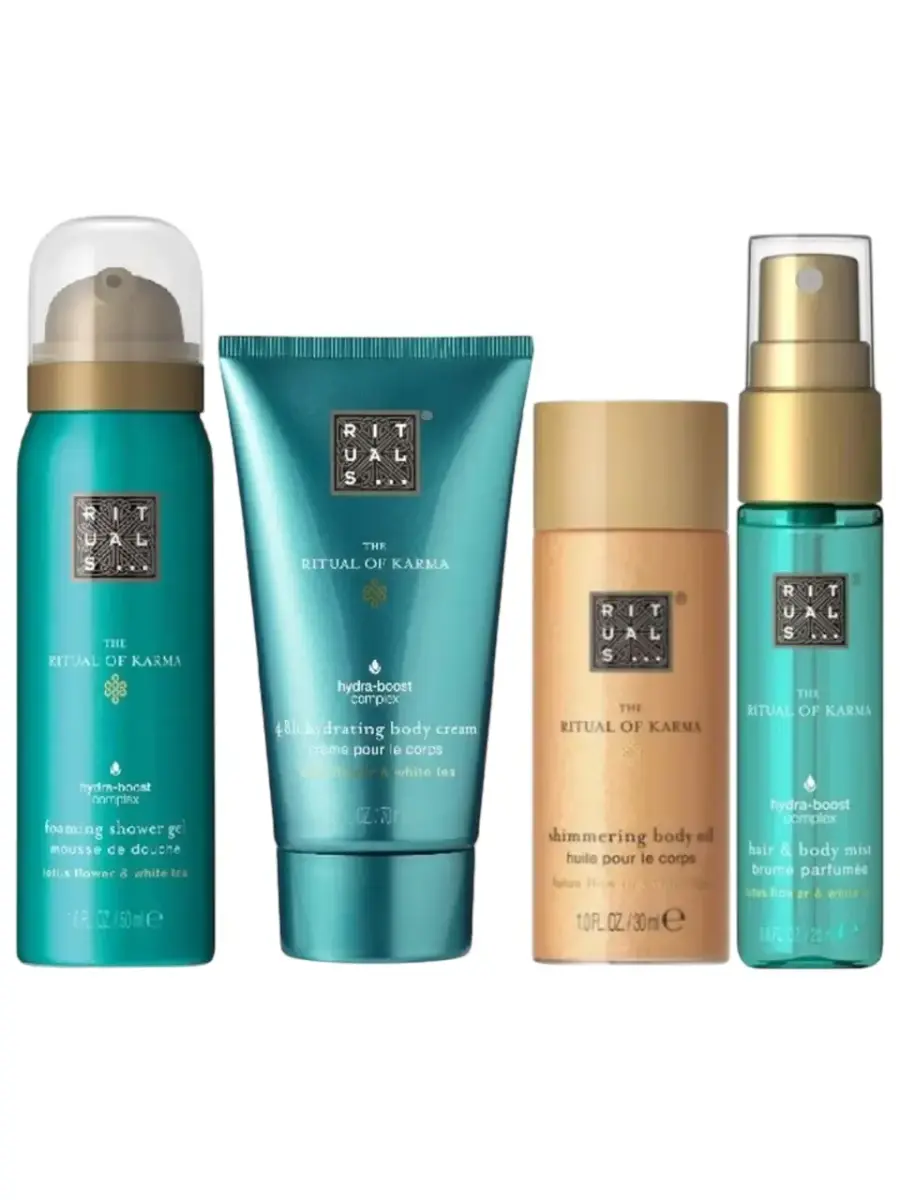 Set Rituals: The Ritual Of Karma