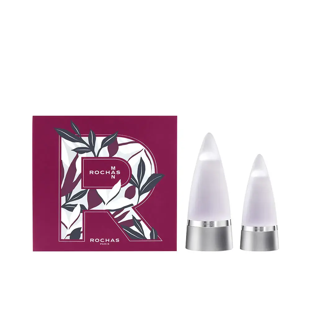 Set Rochas: Rochas Man, Eau De