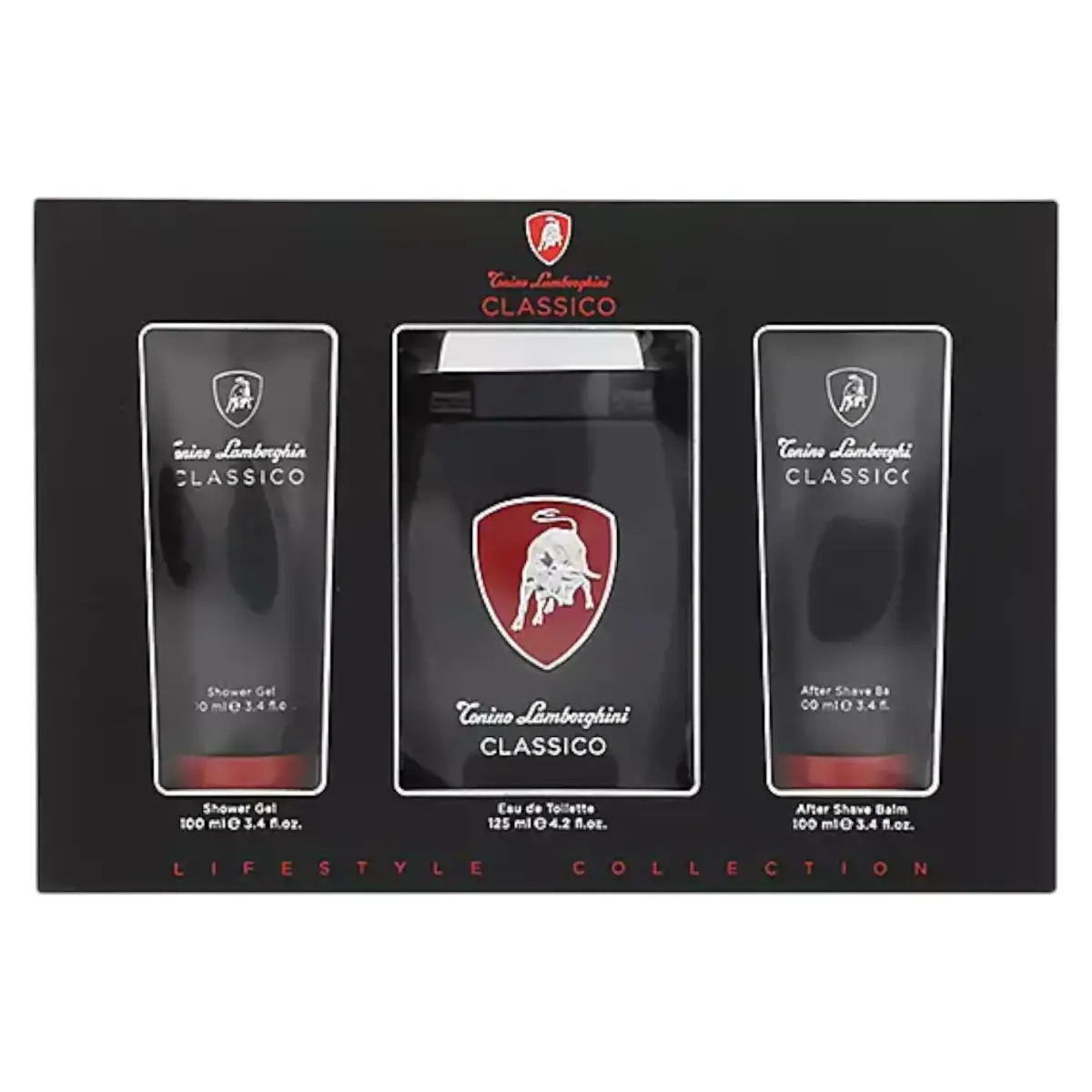 Lamborghini Classico Tualetes ūdens EDT 125ml