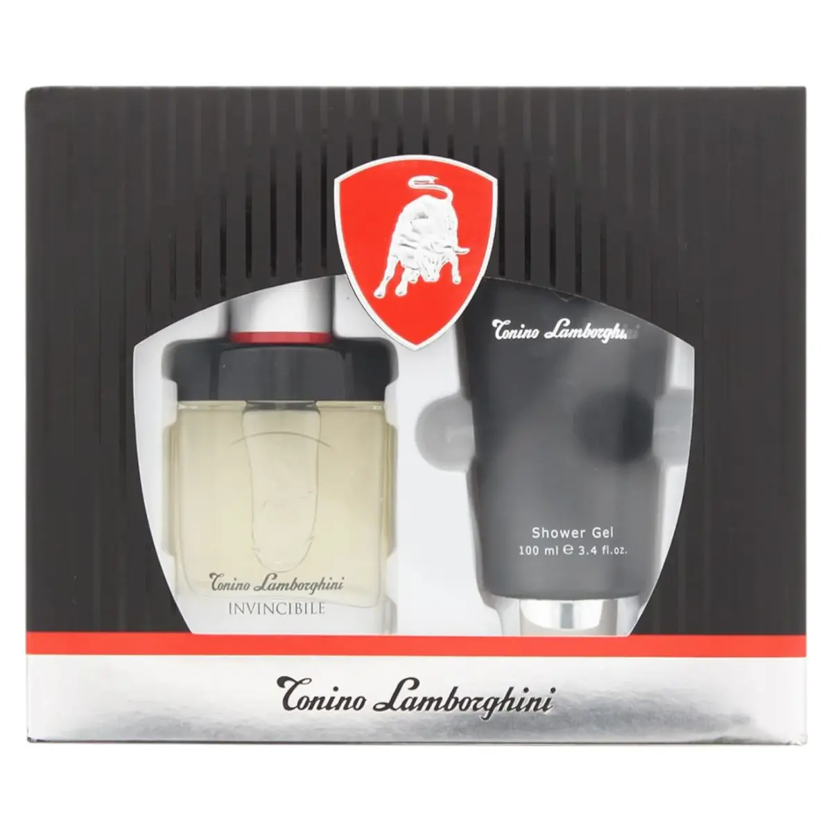 Set Tonino Lamborghini: Invincibile, Eau De