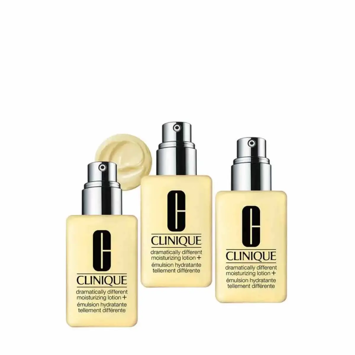 Set Trio, Clinique, Dramatically Different Lotion+