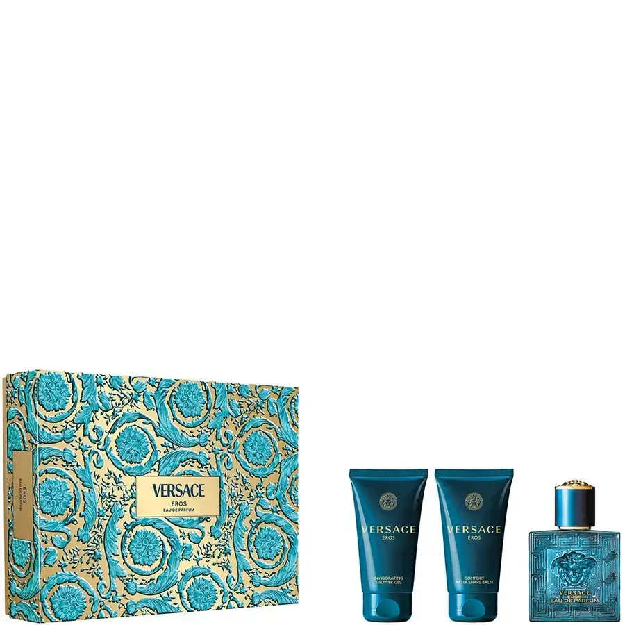 Set Versace: Pour Homme, Eau De