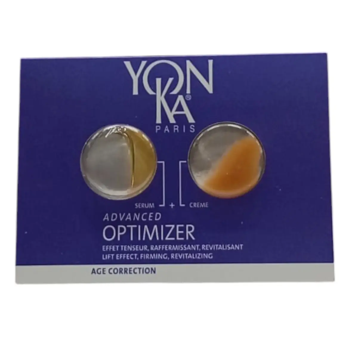 Set YonKa: Age Correction, Serum, For