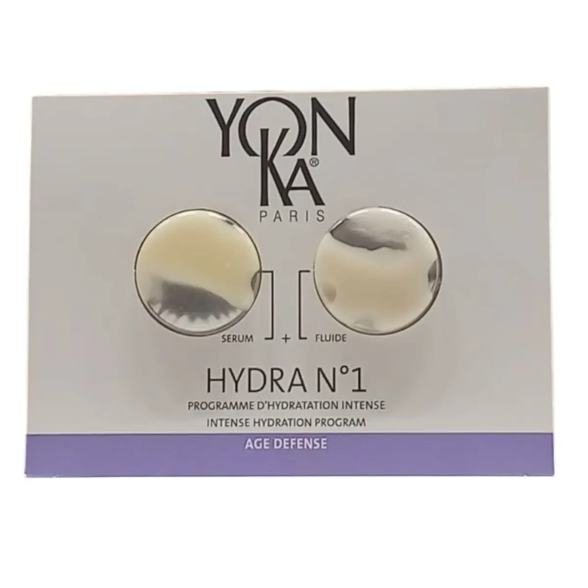 Set YonKa: Age Defense, Fluid, For