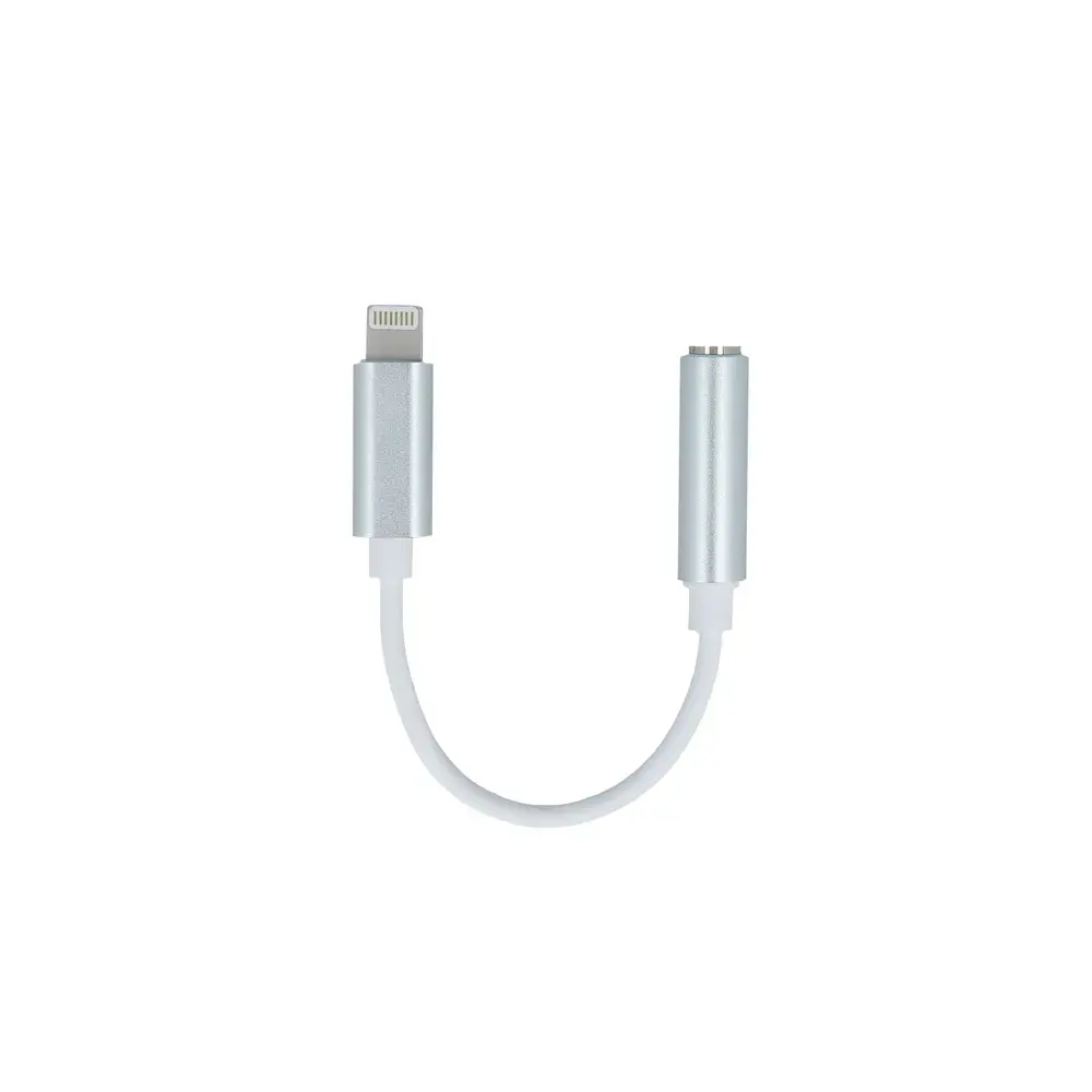 Setty adapter Lightning - audio jack