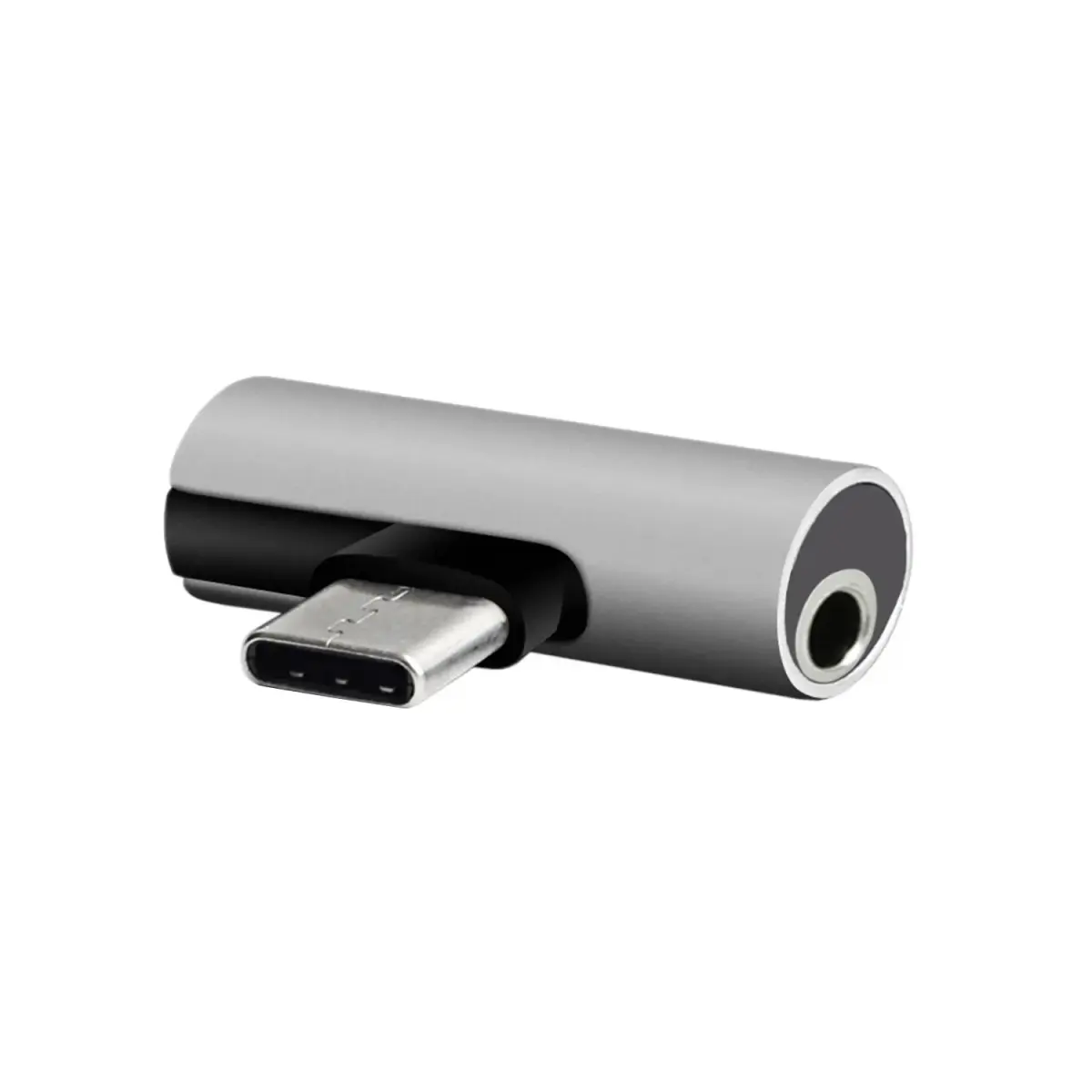 Setty adapter USB-C - audio jack