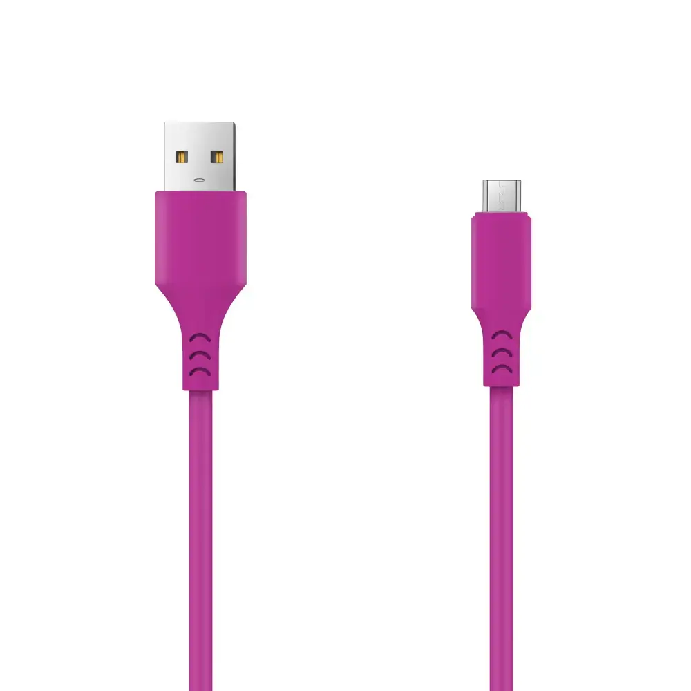 Setty cable USB- microUSB 1,0