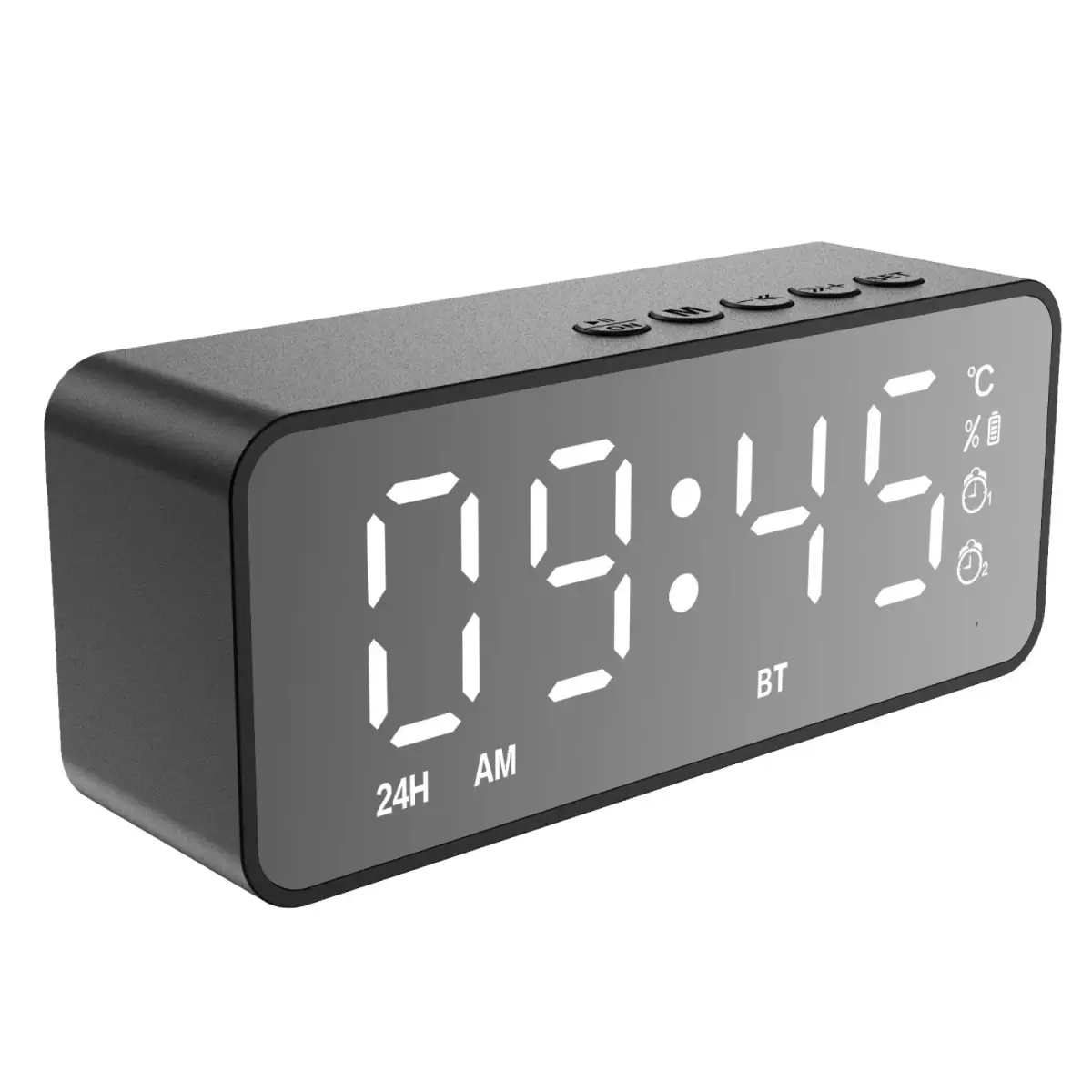 Setty desk clock + FM +
