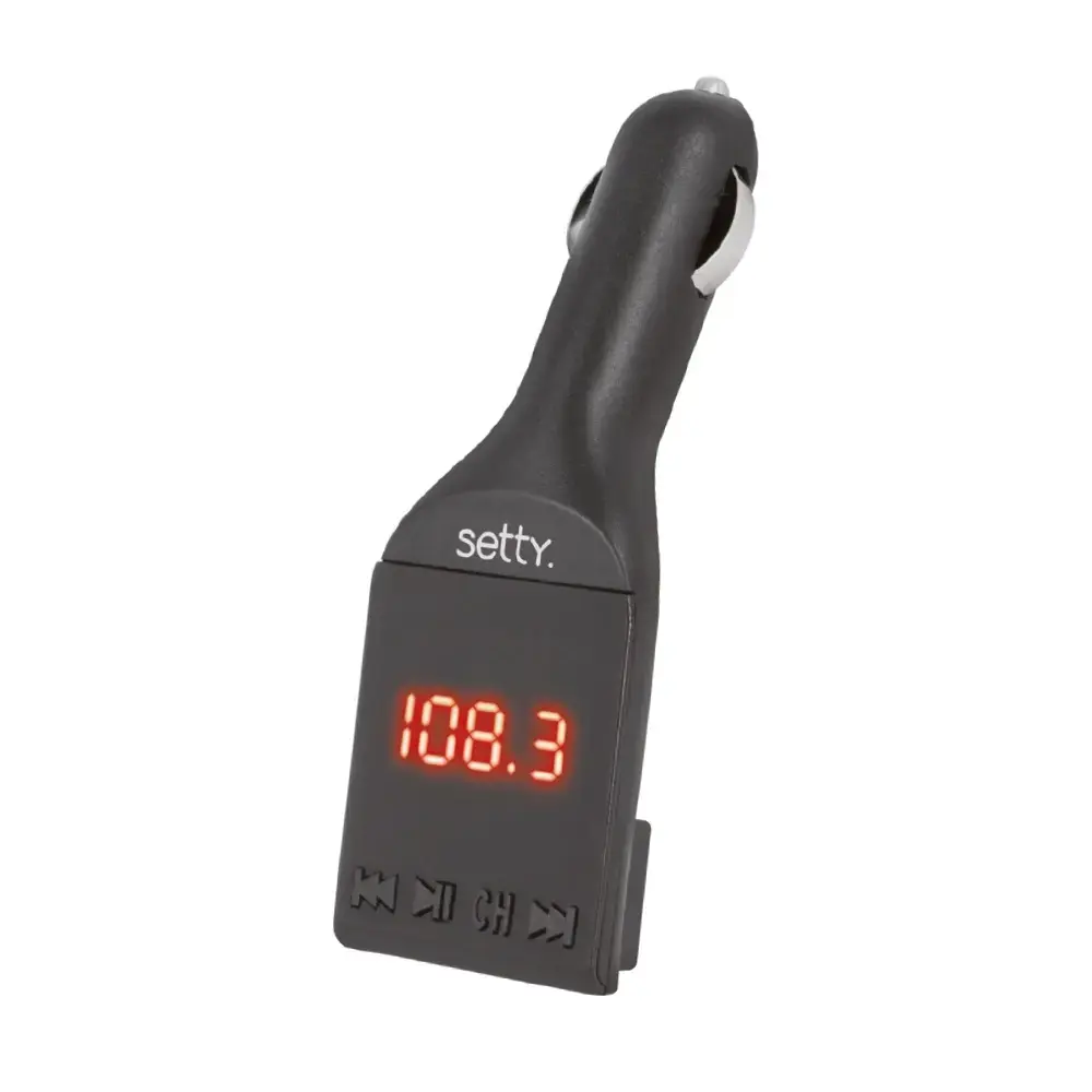 Setty FM Bluetooth transmitter TFM-00 |