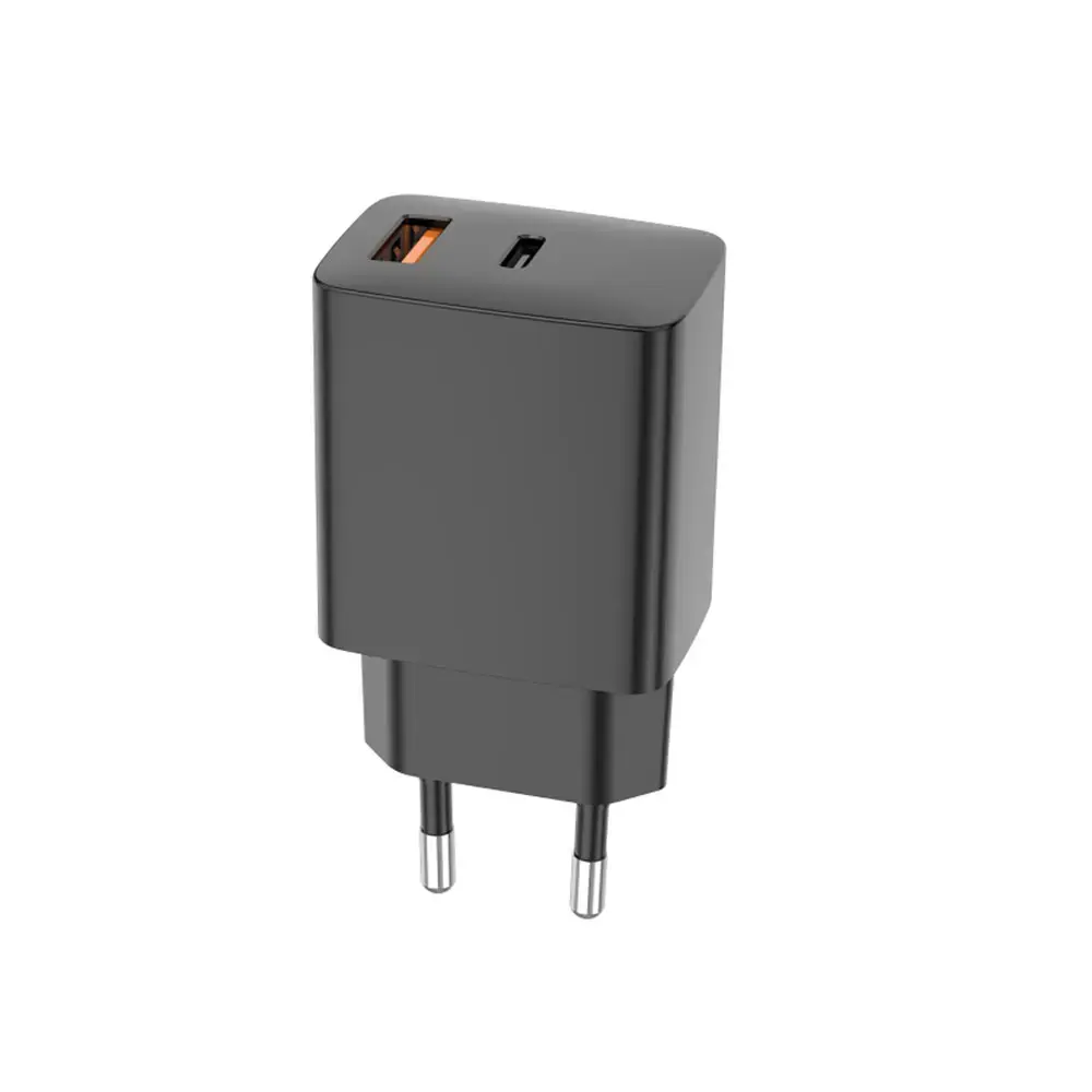 Setty USB-A + USB-C PD/QC 30W