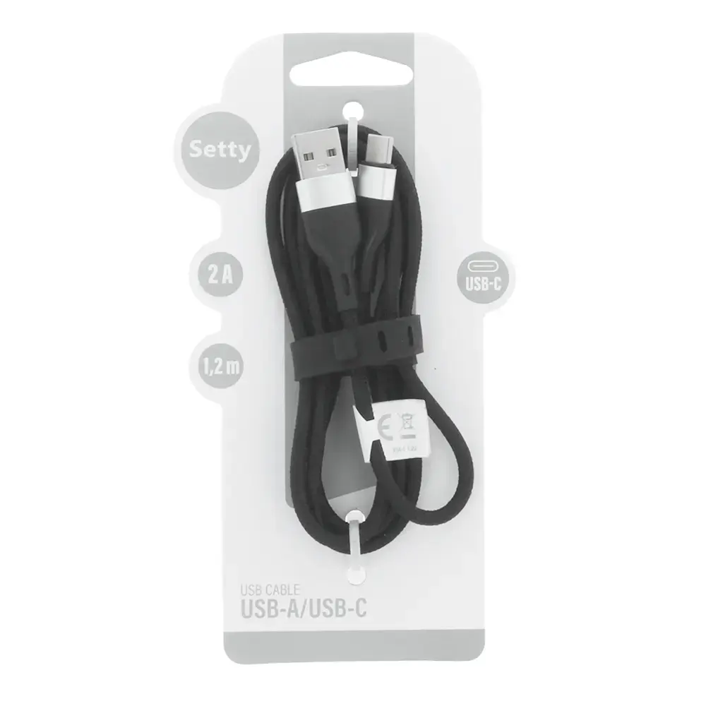Setty USB - USB-C cable 1