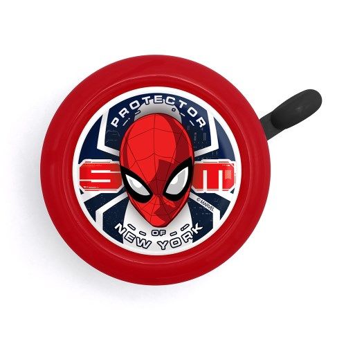 SEVEN POLSKA Metāla zvaniņš Spider man