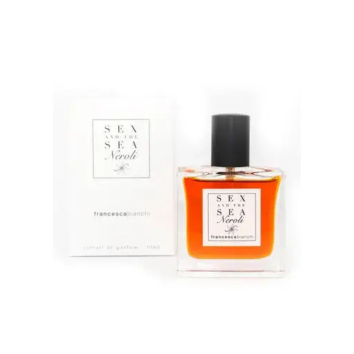 Francesca Bianchi Sex and the Sea