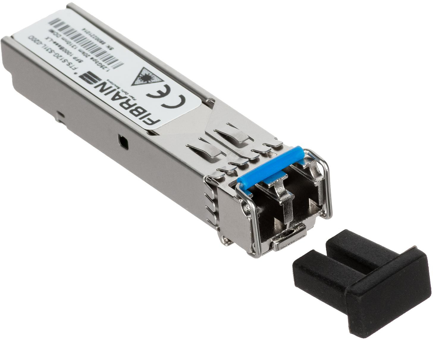 Delta SFP MINI GBIC MGBIC-LH-F 1310nm
