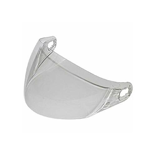 SHIRO SH-60 visor (263) Clear ķiveru