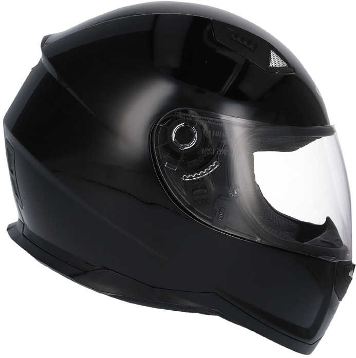 SHIRO SH-881 SV Monocolor (M) BLACK
