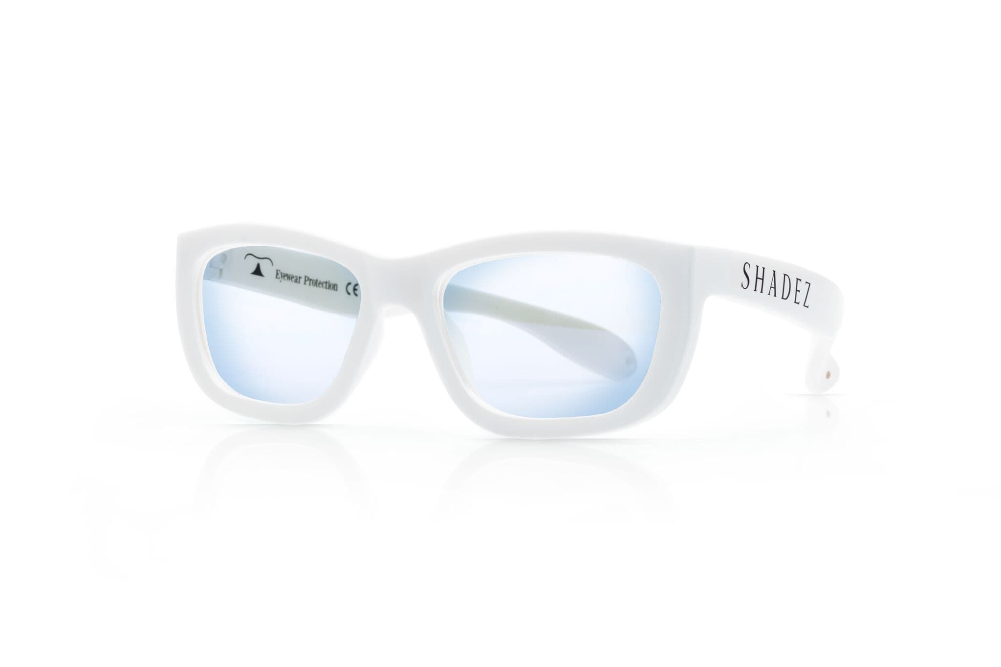 SHADEZ Blue Light White Teeny bērnu