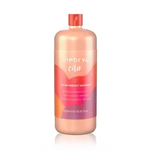 Inebrya Color Shampoo Šampūns 1000ml