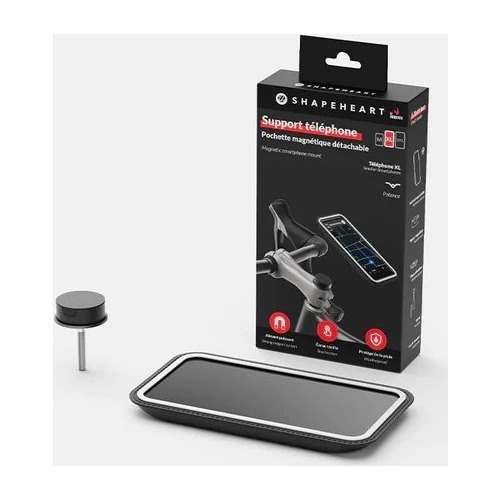 Shapeheart Bike holder for the phone