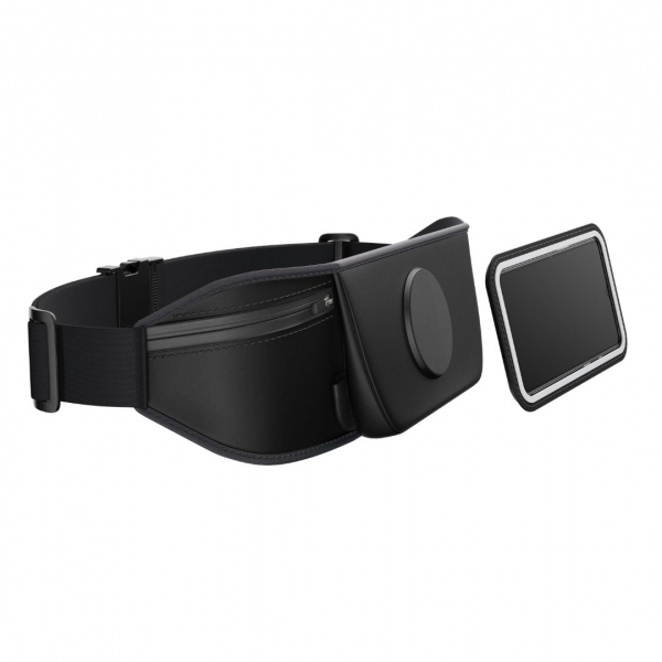 Shapeheart Running belt with bag for