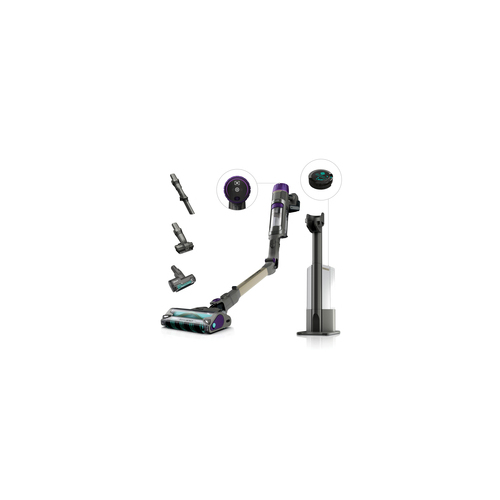 Shark IP3251EUT handheld vacuum Gold Grey