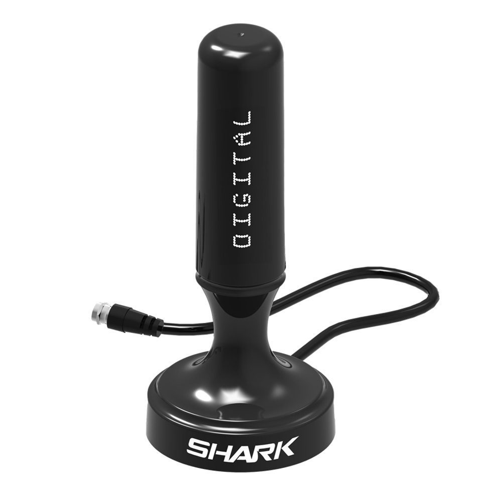 Shark SHA301CAR Car Active DVBT Antenna
