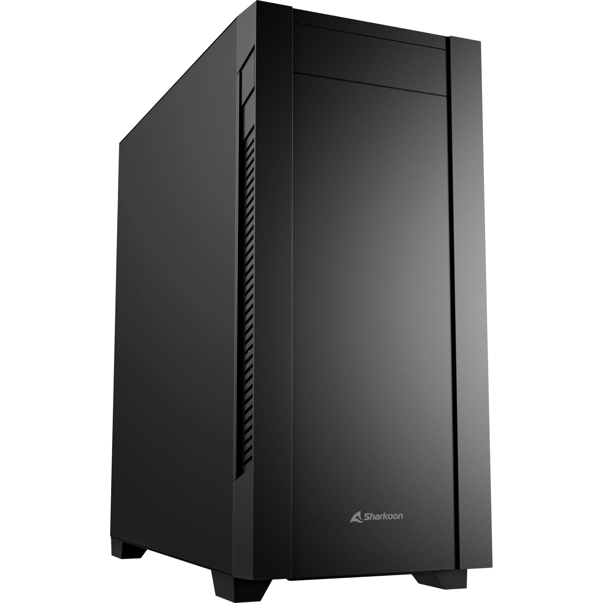 Sharkoon S25-V2 Black Midi-Tower Case, Model