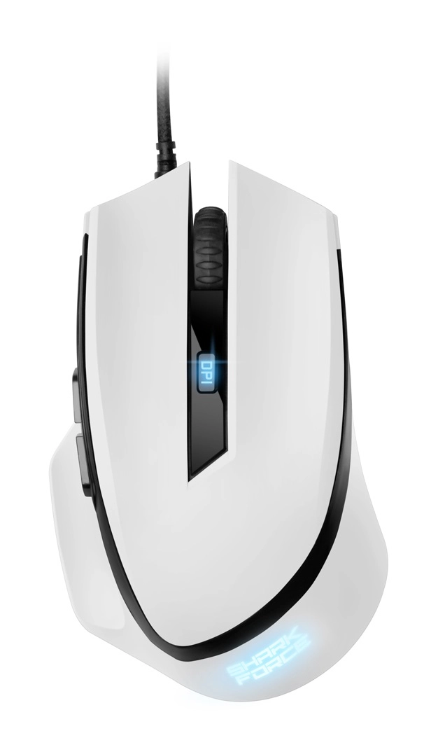 Sharkoon SHARK Force II mouse Gaming