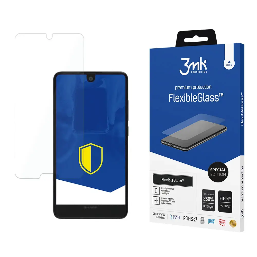 3mk Protection Sharp Aquos C10 -