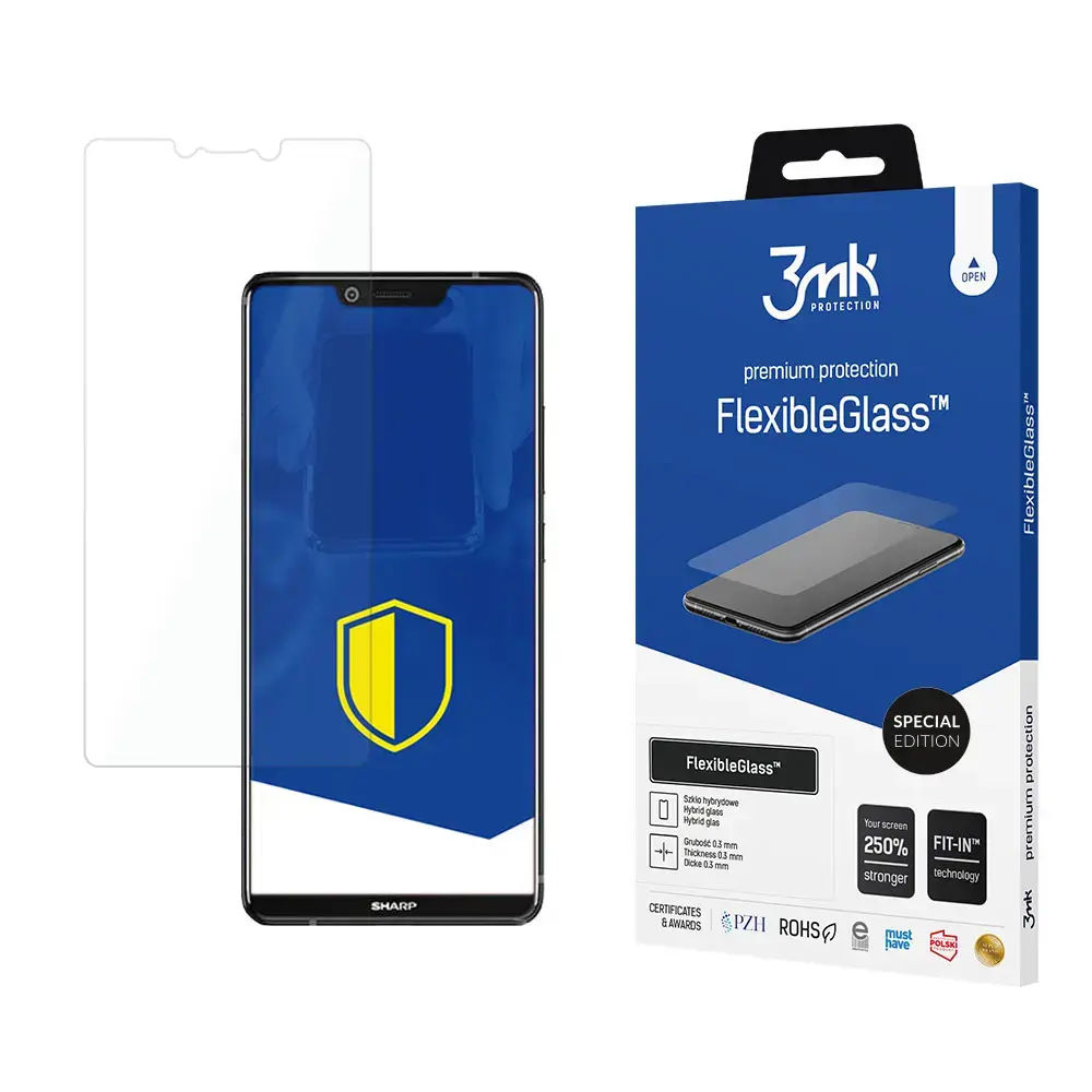 3mk Protection Sharp Aquos D10 -